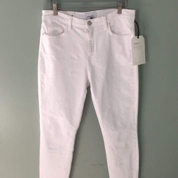 Current/Elliott Denim - Current/Elliott High Waist Stiletto Jean